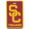 USC Trojans Luggage Tag