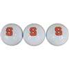 Syracuse Orange Golf Balls - 3 Pack
