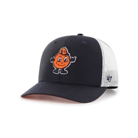 Syracuse Orange 47 Brand Vintage Adjustable Trucker Hat