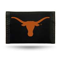 Texas Longhorns Nylon Tri-Fold Wallet