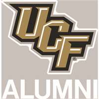 Central Florida Knights Transfer Decal - Alumni