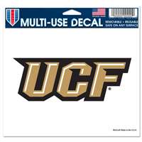 Central Florida Knights Ultra Decal 5" x 6"