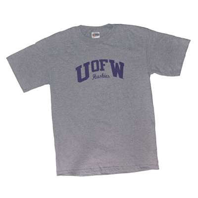 Washington T-shirt - Arch U Of W - Heather Grey