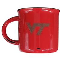 Virginia Tech Hokies Vintage Ceramic Mug