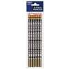 Wake Forest Demon Deacons Pencil - 6-pack