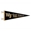 Wake Forest Demon Deacons Pennant