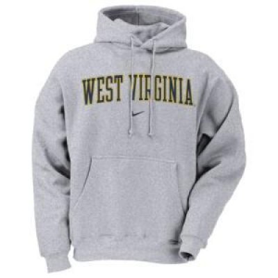 West Virginia Classic Nike Hoody
