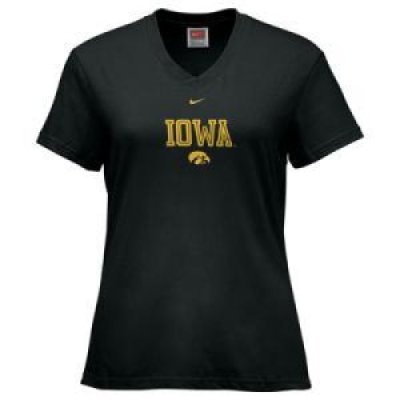 Iowa Women's Nike School T-shirt