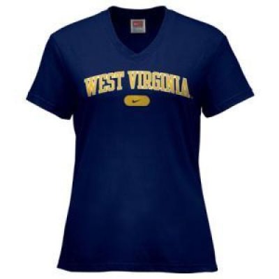West Virginia Women's Nike Arch T-shirt