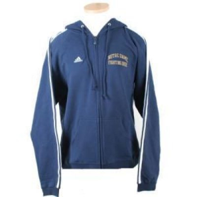 Notre Dame Women's Adidas Track Jacket
