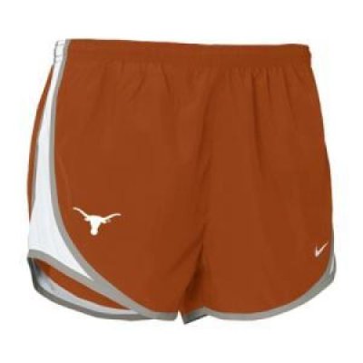 Texas Women's Nike Tempo Shorts