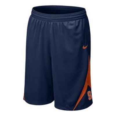 Nike Syracuse Orangemen Pre-game Short