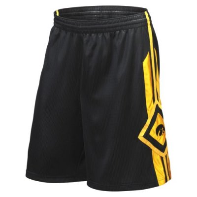 Nike Iowa Hawkeyes In Your Face Short