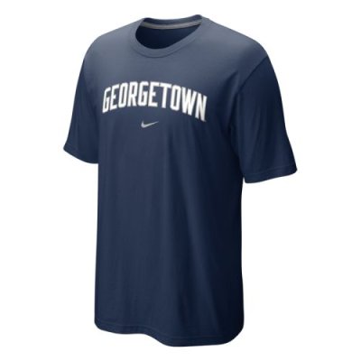 Nike Georgetown Hoyas Classic Arch T-shirt