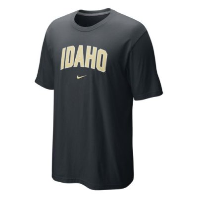 Nike Idaho Vandals Classic Arch T-shirt