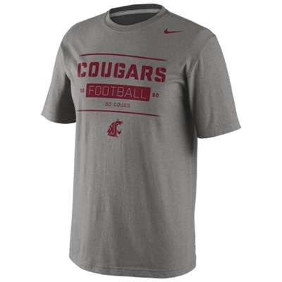 Nike Washington State Cougars Victory T-Shirt