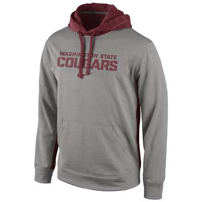 Nike Washington State Cougars Pullover KO Hooded Sweatshirt