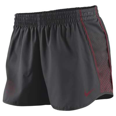 Nike Oklahoma Sooners Womens Stealth Pacer Short