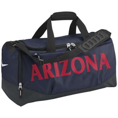Nike Arizona Wildcats Team Training Medium Duffle Bag
