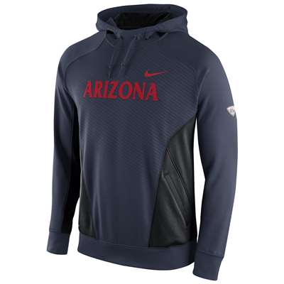 Nike Arizona Wildcats Graphic Hero Hooded Sweatshirt