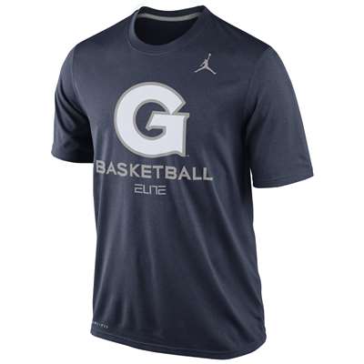 Nike Georgetown Hoyas Dri-FIT Practice T-Shirt