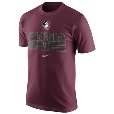 Nike Florida State Seminoles Local Cotton T-Shirt