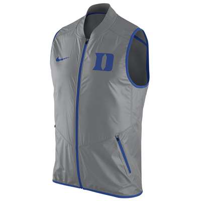 Nike Duke Blue Devils Disruption Performance Vest