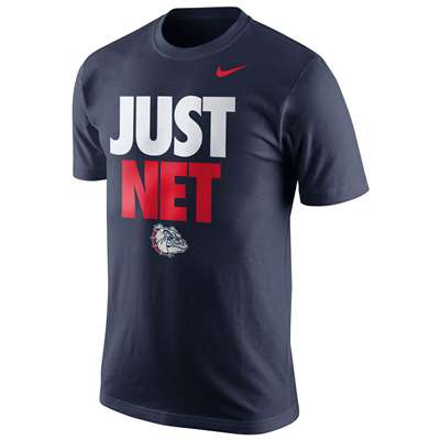 Nike Gonzaga Bulldogs March 1 T-Shirt