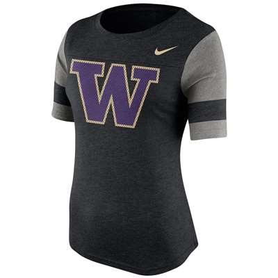 Nike Washington Huskies Women's Stadium Fan Shirt