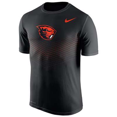 Nike Oregon State Beavers Dri-FIT Legend Sideline Shirt