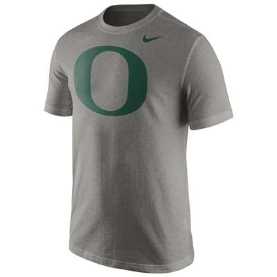 Nike Oregon Ducks Cotton Logo T-Shirt