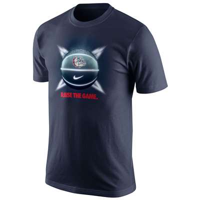 Nike Gonzaga Bulldogs March 4 T-Shirt
