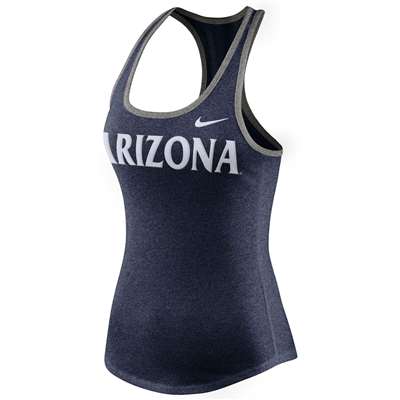 Nike Arizona Wildcats Women's Marled Tank Top