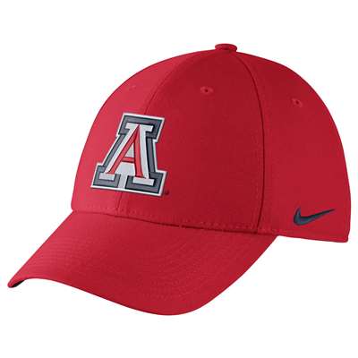 Nike Arizona Wildcats Dri-FIT Wool Swoosh Flex Hat