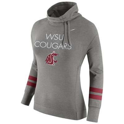 Nike Washington State Cougars Women's Champ Drive Obsessed Top
