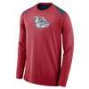 Nike Gonzaga Bulldogs Long Sleeve Shooter Shirt