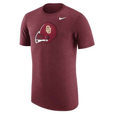 Nike Oklahoma Sooners Vintage Logo T-Shirt