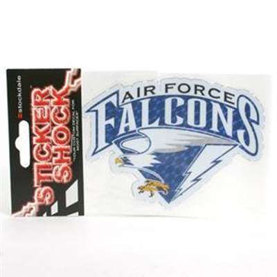Air Force Falcons High Performance Decal - Falcons