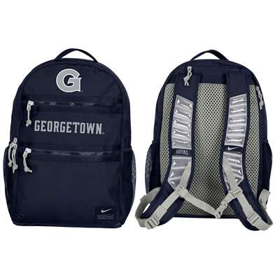 Nike Georgetown Hoyas Utility Heat Backpack