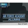 TeamStores.com - Air Force Falcons Decal - Air Force Academy Over Alumni
