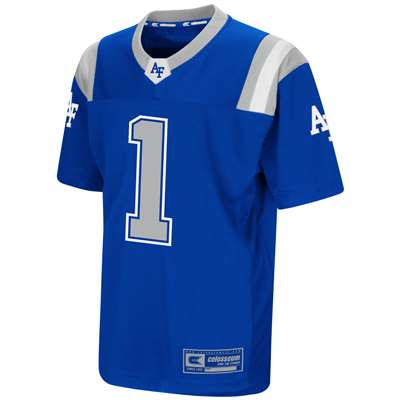 Air Force Falcons Youth Colosseum Foosball Football Jersey