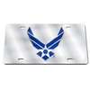 Air Force Falcons Steel License Plate