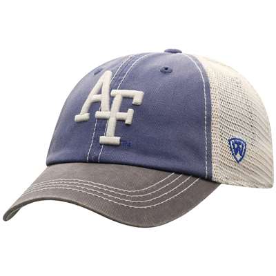 Air Force Falcons Youth Top of the World Offroad Trucker Hat