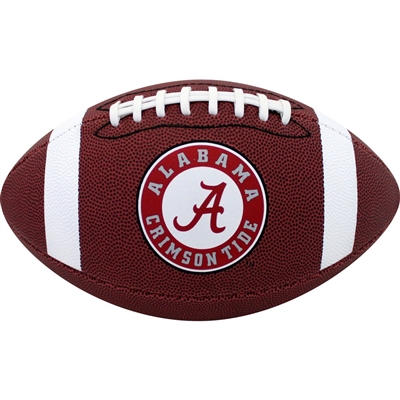 Alabama Crimson Tide Composite Leather Football