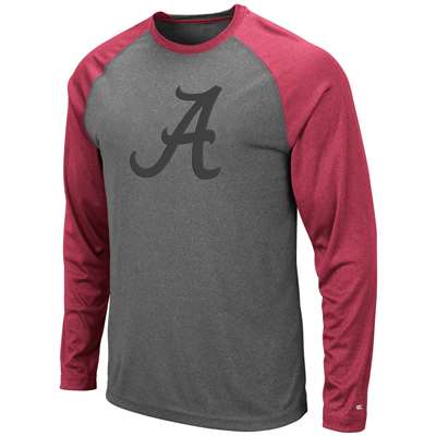Alabama Crimson Tide Colosseum Rad Tad L/S Raglan T-Shirt