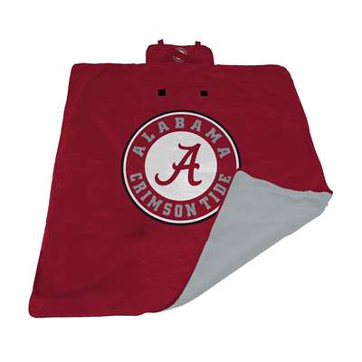 Alabama Crimson Tide All Weather Outdoor Blanket XL