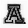 Arizona Wildcats Chrome Auto Emblem