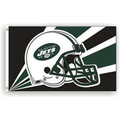 New York Jets 3' x 5' Flag