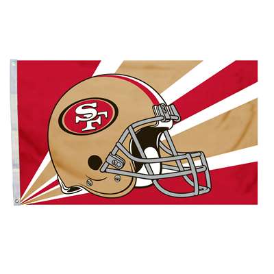 San Francisco 49ers 3' x 5' Flag