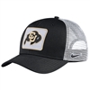 Nike Colorado Buffaloes C99 Trucker Hat - Adjustab